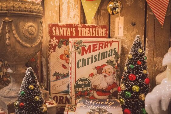Ông già Noel ơi!